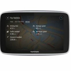 TomTom Go Premium 6 - Autonavigatie - Wereld -70Mai SHOP 550x309 20