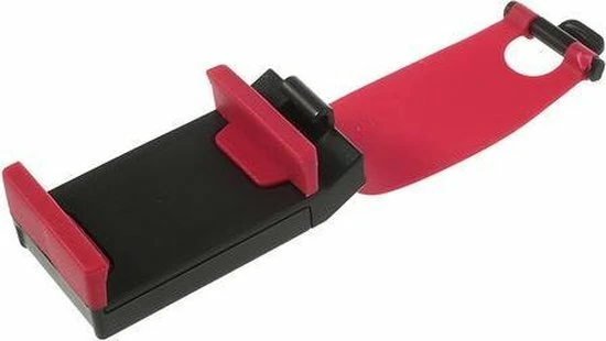 GadgetBay Stuurhouder Telefoon Auto Universele Houder Voor IPhone GPS Smartphone 4 GadgetBay Stuurhouder Telefoon Auto Universele Houder Voor IPhone GPS Smartphone - Image 2