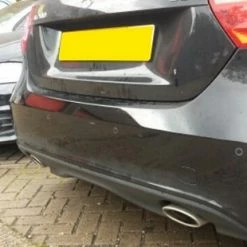 Parkeersensoren 4x Flush-fit OEM Style 16.5mm Inbouw Zwart Met Geluidssignaal / HaverCo -70Mai SHOP 550x310 4