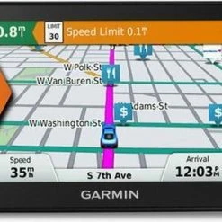 Garmin DriveSmart 50 LM - West Europa + Lifetime 5 Garmin DriveSmart 50 LM - West Europa + Lifetime -70Mai SHOP 550x311 2