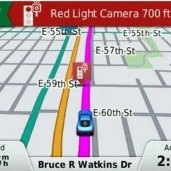 Garmin Drive 50LM SE -lifetime - Zuid Europa+Benelux -70Mai SHOP 550x312 8