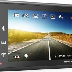 Kenwood Audio Kenwood DRV-A601W - 16GB 4K DashCam Met Ge?ntegreerde 3.0" LCD, Wireless Link, GPS & G-sensor - RearCam-input 33 Kenwood Audio Kenwood DRV-A601W - 16GB 4K DashCam Met Ge?ntegreerde 3.0" LCD, Wireless Link, GPS & G-sensor - RearCam-input -70Mai SHOP 550x313 4
