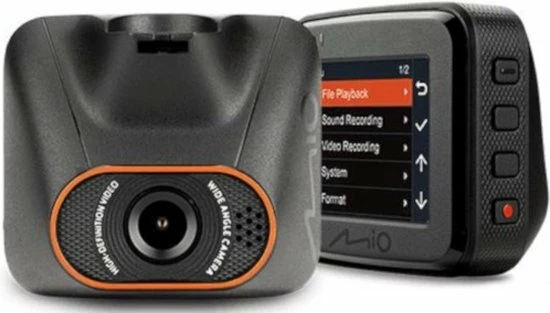 MIO MiVue C540 7 MIO MiVue C540 - Afbeelding 5