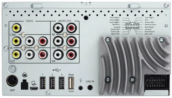 Parrot Asteroid Smart carkit - Zwart Parrot Asteroid Smart Carkit - Zwart -70Mai SHOP 550x314 5