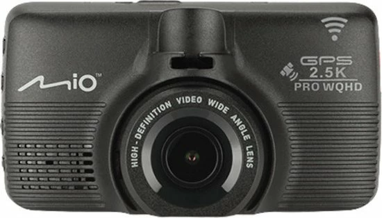 Mio MiVue 798 Pro QHD Dashcam - GPS - Wi-Fi - 145° Groothoek - 2,7 Inch Display - Zwart 7 Mio MiVue 798 Pro QHD Dashcam - GPS - Wi-Fi - 145° Groothoek - 2,7 Inch Display - Zwart - Image 5