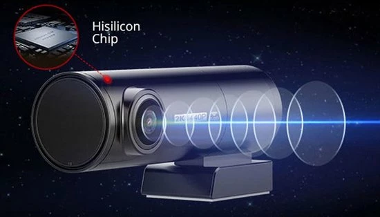 AZDome BN03 Dashcam Voor Auto - Continue Voeding - Rear Cam - 128gb 8 AZDome BN03 Dashcam Voor Auto - Continue Voeding - Rear Cam - 128gb - Image 6