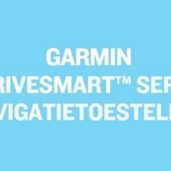 Garmin DriveSmart 76 - Navigatiesysteem Auto - Verkeersinformatie Via Smartphone -70Mai SHOP 550x315