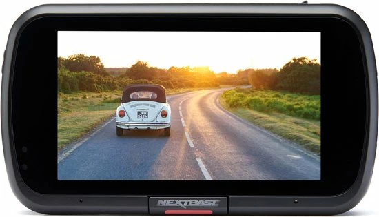 Nextbase 522GW Quad HD Dashcam Voor Auto - Bluetooth & WiFi - GPS 11 Nextbase 522GW Quad HD Dashcam Voor Auto - Bluetooth & WiFi - GPS - Image 9