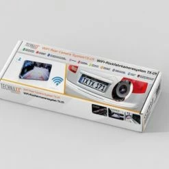 Technaxx TX-171 - Complete Wifi Cameraset Voor Auto - Volledig Integraal - Inclusief App - Zwart -70Mai SHOP 550x317 4