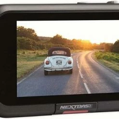Nextbase 322GW Dashcam - Dashcam Voor Auto Met GPS En WiFi - Zwart -70Mai SHOP 550x318 3