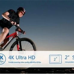 Merkloos Action Cam – Actie Camera – Ultra HD – 170 Graden Wide Angle – 2 Inch Scherm – Zwart – DisQounts -70Mai SHOP 550x318 8