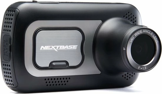 Nextbase 522GW Quad HD Dashcam Voor Auto - Bluetooth & WiFi - GPS 7 Nextbase 522GW Quad HD Dashcam Voor Auto - Bluetooth & WiFi - GPS - Image 5