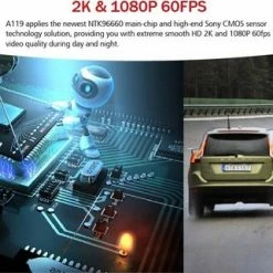 Viofo Dashcam A119 - Bundel - GPS - CPL-filter - 64Gb Sandisk High Endurance Card 22 Viofo Dashcam A119 - Bundel - GPS - CPL-filter - 64Gb Sandisk High Endurance Card -70Mai SHOP 550x321 4