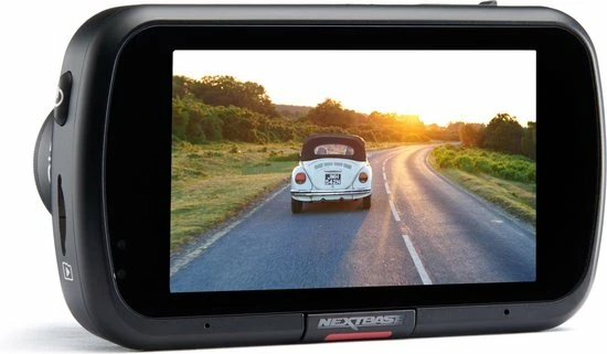 Nextbase 522GW Quad HD Dashcam Voor Auto - Bluetooth & WiFi - GPS 6 Nextbase 522GW Quad HD Dashcam Voor Auto - Bluetooth & WiFi - GPS - Image 4