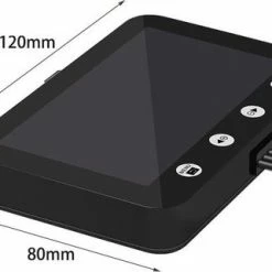 Motocam C4.3 4CH VGA Vrachtwagen Dashcam -70Mai SHOP 550x321 9