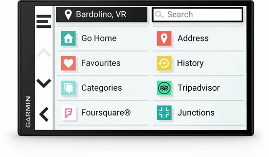 Garmin DriveSmart 76 - Navigatiesysteem Auto - Verkeersinformatie Via Digitale DAB+ Signaal 21 Garmin DriveSmart 76 - Navigatiesysteem Auto - Verkeersinformatie Via Digitale DAB+ Signaal - Image 19