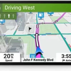 Garmin DriveSmart 76 - Navigatiesysteem Auto - Verkeersinformatie Via Smartphone -70Mai SHOP 550x322 2