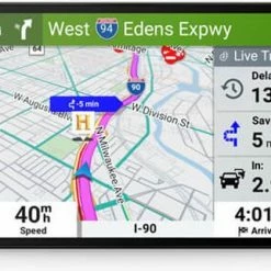 Garmin DriveSmart 76 - Navigatiesysteem Auto - Verkeersinformatie Via Smartphone -70Mai SHOP 550x322 3