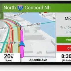 Garmin DriveSmart 76 - Navigatiesysteem Auto - Verkeersinformatie Via Smartphone -70Mai SHOP 550x322 4