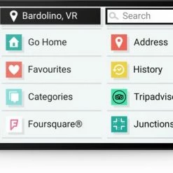 Garmin DriveSmart 76 - Navigatiesysteem Auto - Verkeersinformatie Via Smartphone -70Mai SHOP 550x322 6