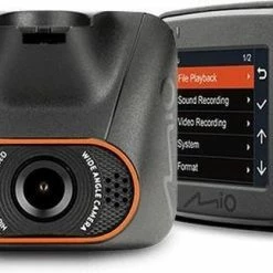 Mio Mivue C541 Dashcam Full Hd 2 Inch 6,5 Cm Zwart -70Mai SHOP 550x323 6