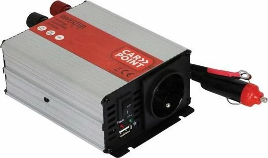 Carpoint Omvormer 12V>230V 150W Frans Sigarettenaansteker 5 Carpoint Omvormer 12V>230V 150W Frans Sigarettenaansteker - Image 3