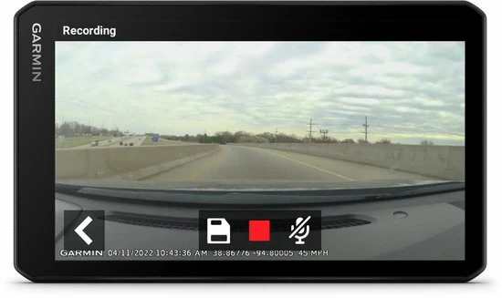 Garmin DriveCam 76 Navigatiesysteem Auto Met Ingebouwde Dashcam - Verkeersinformatie Via Smartphone 3 Garmin DriveCam 76 Navigatiesysteem Auto Met Ingebouwde Dashcam - Verkeersinformatie Via Smartphone