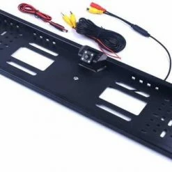 Merkloos Kentekenplaat Achteruitrijd Camera