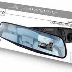 Esperanza X-treme XD103 Mirror / Binnenspiegel Dashcam FULL HD Met Nachtzicht, Microfoon En Bewegingsdetectie - Zwart 8 Esperanza X-treme XD103 Mirror / Binnenspiegel Dashcam FULL HD Met Nachtzicht, Microfoon En Bewegingsdetectie - Zwart -70Mai SHOP 550x329 3