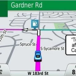 Garmin Drive 50LM SE -lifetime - Zuid Europa+Benelux -70Mai SHOP 550x329 9