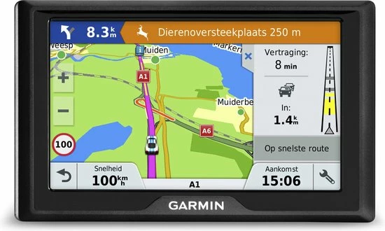 Garmin Drive 5 EU MT-S - Autonavigatie 3 Garmin Drive 5 EU MT-S - Autonavigatie