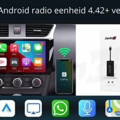 Carlinkt CarlinKit - Carplay - Dongle - Apple Carplay - Geschikt Voor Apple En Android - Zwart - Draadloos - Met Bluetooth 17 Carlinkt CarlinKit - Carplay - Dongle - Apple Carplay - Geschikt Voor Apple En Android - Zwart - Draadloos - Met Bluetooth -70Mai SHOP 550x330 2