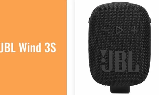 JBL WIND S3 - Draadloze Bluetooth Remote Controller - Fiets - Scooter - Met Docking Station 4 JBL WIND S3 - Draadloze Bluetooth Remote Controller - Fiets - Scooter - Met Docking Station - Image 2