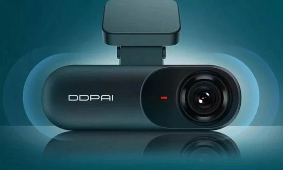 DDPai Mola N3 QuadHD Wifi GPS dashcam voor auto DDPai Mola N3 QuadHD Wifi GPS Dashcam Voor Auto -70Mai SHOP 550x331 1