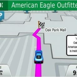 Garmin Drive 50LM SE -lifetime - Zuid Europa+Benelux -70Mai SHOP 550x331 2