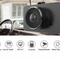 TechU? Dashcam Voor En Achter Camera ? M20 Zwart ? Full HD 1080P ? 170? Wijdhoeklens ? G-sensor ? Bewegingssensor ? Parkeermodus ? Loop Recording ? Nachtvisie ? Incl. Achteruitrijcamera - Voor Auto 25 TechU? Dashcam Voor En Achter Camera ? M20 Zwart ? Full HD 1080P ? 170? Wijdhoeklens ? G-sensor ? Bewegingssensor ? Parkeermodus ? Loop Recording ? Nachtvisie ? Incl. Achteruitrijcamera - Voor Auto -70Mai SHOP 550x332 3
