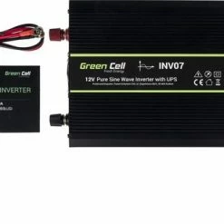 GREEN CELL 600W AC 230V / DC 12V Naar AC 230V Met USB Stroom Inverter Converter Voor Pompen In Centrale Verwarmingssystemen -70Mai SHOP 550x332 4