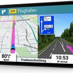Garmin DriveSmart 66 MT-D - Navigatiesysteem Auto - Verkeersinformatie Via Digitale DAB+ Signaal