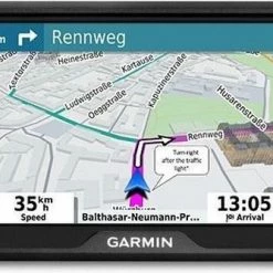 Garmin Drive 52 - Navigatiesysteem Auto - Verkeersinformatie Via Smartphone - Europa