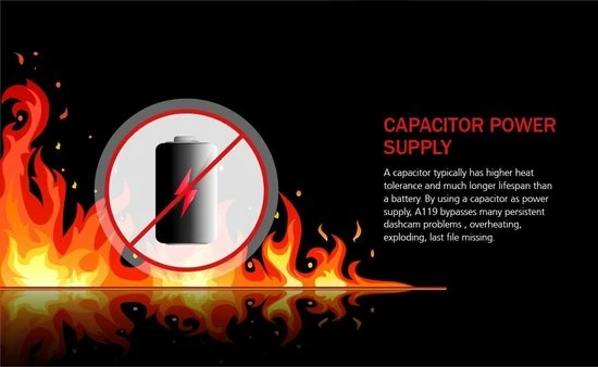 Viofo Dashcam A119 - Bundel - GPS - CPL-filter - 64Gb Sandisk High Endurance Card 7 Viofo Dashcam A119 - Bundel - GPS - CPL-filter - 64Gb Sandisk High Endurance Card - Image 5