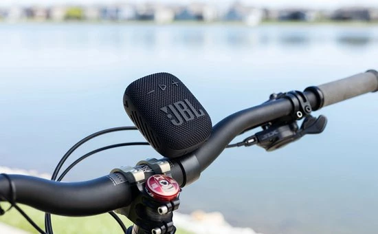 JBL WIND S3 - Draadloze Bluetooth Remote Controller - Fiets - Scooter - Met Docking Station 12 JBL WIND S3 - Draadloze Bluetooth Remote Controller - Fiets - Scooter - Met Docking Station - Image 10
