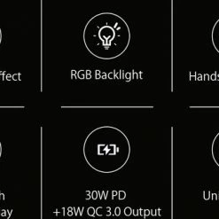 Merkloos Bluetooth FM Transmitter - Auto Lader - Carkit - Handsfree - USB 3.0 - MP3 - Snel Lader - Bluetooth Audio Receiver - Voor Vrachtwagen, SUV, Auto 25 Merkloos Bluetooth FM Transmitter - Auto Lader - Carkit - Handsfree - USB 3.0 - MP3 - Snel Lader - Bluetooth Audio Receiver - Voor Vrachtwagen, SUV, Auto -70Mai SHOP 550x340 23