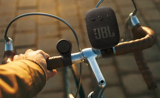 JBL WIND S3 - Draadloze Bluetooth Remote Controller - Fiets - Scooter - Met Docking Station 13 JBL WIND S3 - Draadloze Bluetooth Remote Controller - Fiets - Scooter - Met Docking Station - Image 11