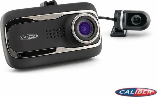 Caliber Dashcam Voor Auto Voor En Achter 3 Inch Scherm 3.0 Megapixel HD Opname Achteruitkijk Camera (DVR225A) 5 Caliber Dashcam Voor Auto Voor En Achter 3 Inch Scherm 3.0 Megapixel HD Opname Achteruitkijk Camera (DVR225A) - Image 3