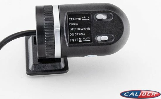 Caliber Dashcam Voor Auto Voor En Achter 3 Inch Scherm 3.0 Megapixel HD Opname Achteruitkijk Camera (DVR225A) 10 Caliber Dashcam Voor Auto Voor En Achter 3 Inch Scherm 3.0 Megapixel HD Opname Achteruitkijk Camera (DVR225A) - Image 8