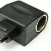 Merkloos Adapter 230V Naar 12V - Omvormer AC Naar DC - Verloopstekker 220 Volt - 12 Volt - Niet Voor Koelbox Gebruiken -70Mai SHOP 550x342