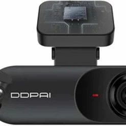 DDPai Mola N3 Pro 2CH QuadHD Wifi GPS Dashcam Voor Auto -70Mai SHOP 550x342 4