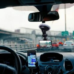 Silvergear Dashcam 1080P HD - G-Sensor - Automatische Opslag - 2 Inch LCD Scherm - 160? Groothoek -70Mai SHOP 550x342 5