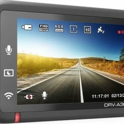 Kenwood Audio Kenwood DRV-A301W - 16GB Full HD DashCam Met Ge?ntegreerde 2.7" LCD, Wireless Link, GPS & G-sensor 25 Kenwood Audio Kenwood DRV-A301W - 16GB Full HD DashCam Met Ge?ntegreerde 2.7" LCD, Wireless Link, GPS & G-sensor -70Mai SHOP 550x343