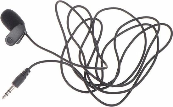 No Name Autoradio Carkit Microfoon Micro 3.5mm Jack Radio Auto Cd Handsfree Parrot Bury Dension Bellen Clip On Audio Dvd Pc Laptop 4 No Name Autoradio Carkit Microfoon Micro 3.5mm Jack Radio Auto Cd Handsfree Parrot Bury Dension Bellen Clip On Audio Dvd Pc Laptop - Image 2